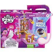 My Little Pony Mini World Magic Compact Creation Zephyr Heights Pipp Petals Playset