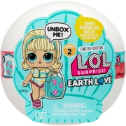 LOL Surprise Earth Love Doll with 7 Surprises (Series 2)