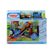 Fisher-Price Thomas & Friends 3-in-1 Package Pickup Playset