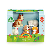 Early Learning Centre Happyland Pets Figures