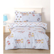 Paw Patrol Pals Quilt Cover Set Double Bed