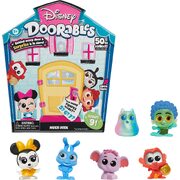 Disney Doorables Multi Peek (Series 9) Collectible Figures