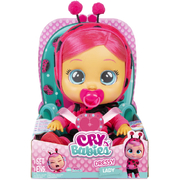 Cry Babies Dressy Lady Interactive Doll