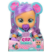 Cry Babies Dressy Lala Interactive Doll