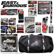 Fast & Furious Showbag 2022