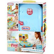 Little Tikes Learn and Play Learning Activity Suitcase