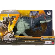 Jurassic World Dino Trackers Wild Roar Figure - Eocarcharia