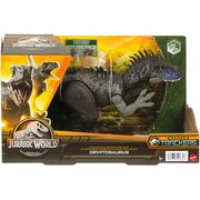 Jurassic World Dino Trackers Wild Roar Figure - Dryptosaurus