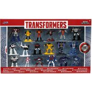 Jada Transformers (TV) - 1.65" Nano 18 Pack W1
