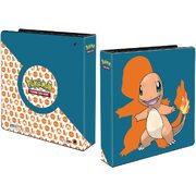 Pokemon Charmander 2inch Album Binder