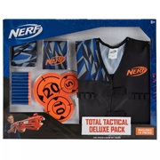  Nerf Total Tactical Deluxe Pack Accessory Set