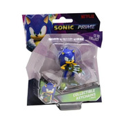 Sonic Prime Single Pack Collectable Keychain 