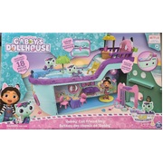 Gabby's Dollhouse Gabby Cat Friend Ship Playset