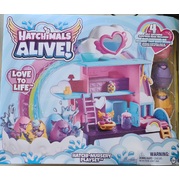 Hatchimals Alive Hatchi-Nursery Playset