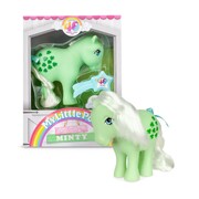 My Little Pony 40th Anniversary Original Ponies- Minty