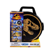 Jurassic World CAPTIVZ Dominion Edition Collector Case & Exclusive Dino