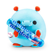 5 Surprise Snackles Super Size Plush - Hugh