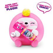 5 Surprise Snackles Super Size Plush - Susie
