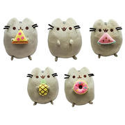 Pusheen The Cat 33cm Plush - Assorted