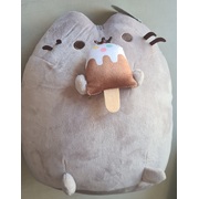 Pusheen The Cat 33cm Plush - Ice Cream