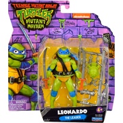 TMNT Teenage Mutant Ninja Turtles Mayhem Action Figure Leonardo The Leader