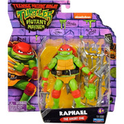 TMNT Teenage Mutant Ninja Turtles Mayhem Action Figure Raphael The Angry One
