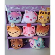 Aphmau MeeMeows Mystery Plush (Litter 3) Set of 8