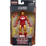 Build A Figure Marvel's Controller Legends Series Iron Man Model 70 Armor Action Figure 6-inch
