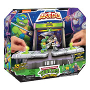 Legends of Akedo Teenage Mutant Ninja Turtles Battle Arena