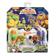 Legends of Akedo Teenage Mutant Ninja Turtles Versus Pack – Giochi