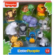 Fisher-Price Little People 10 Figure Animal Pack
