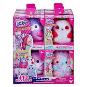 Real Littles Plushie Backpacks Assorted