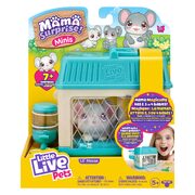 Little Live Pets: Mama Surprise Minis Lil??Mouse