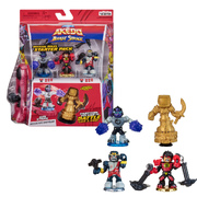Legends of Akedo Beast Strike Official Rules Starter Pack Bite Strike Dragon Fang Nightblade