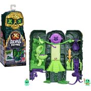 Treasure X Lost Lands Skull Island Swamp Tower Micro Playset