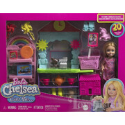 Barbie Chelsea Can Be Toy Store Playset 20 Piece