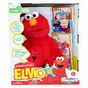 Sesame Street Storytime Friends Nursery Rhyme Elmo