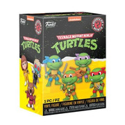 Funko Mystery Minis Teenage Mutant Ninja Turtles (1987) Single Blind Box 
