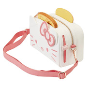 Loungefly Hello Kitty Breakfast Toaster Crossbody
