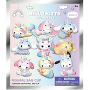 Hello Kitty - 3D Figural Bag Clip (Series 4) Blind Bag