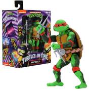 Neca Teenage Mutant Ninja Turtles In Time Raphael 7" Action Figure