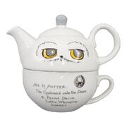 Harry Potter Hedwig Tea for One Ceramic Teapot and Mug Set