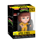 Funko Minis Teenage Mutant Ninja Turtles Vinyls Box [Pack: April O'Neil]