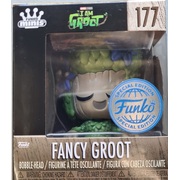 Funko Minis Marvel I am Groot Vinyls Box [Pack: Fancy Groot #177]