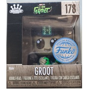 Funko Minis Marvel I am Groot Vinyls Box [Pack: Groot #178]