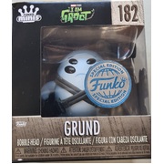Funko Minis Marvel I am Groot Vinyls Box [Pack: Grund #182]