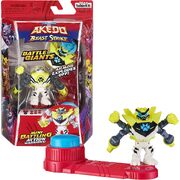 Ledgends of Akedo Beast Strike Battle Giants White Paw