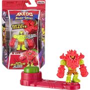 Ledgends of Akedo Beast Strike Battle Giants Titan Flyswat