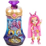 Magic Mixies Pixlings Doll Pink Deerlee The Deer