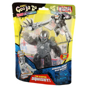 Heroes of Goo Jit Zu Goo Shifters Hero Pack Marvel Armored Energy War Machine